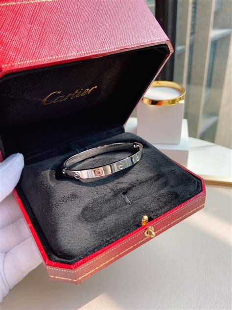 dupes for cartier love bracelet|reproduction cartier love bracelet.